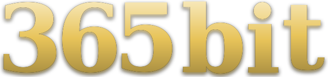 365 bit logo